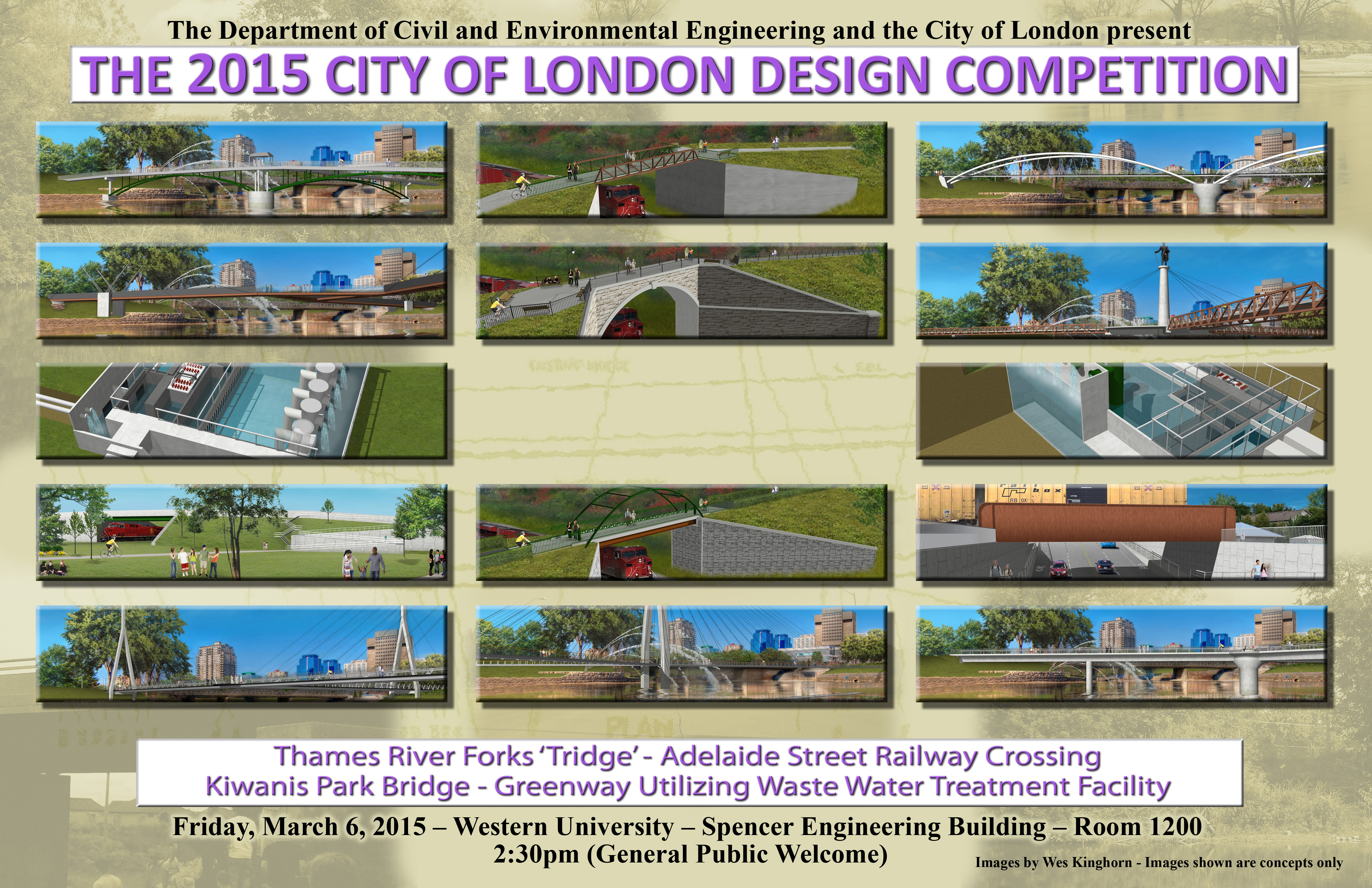 20104 City of London Design Competition